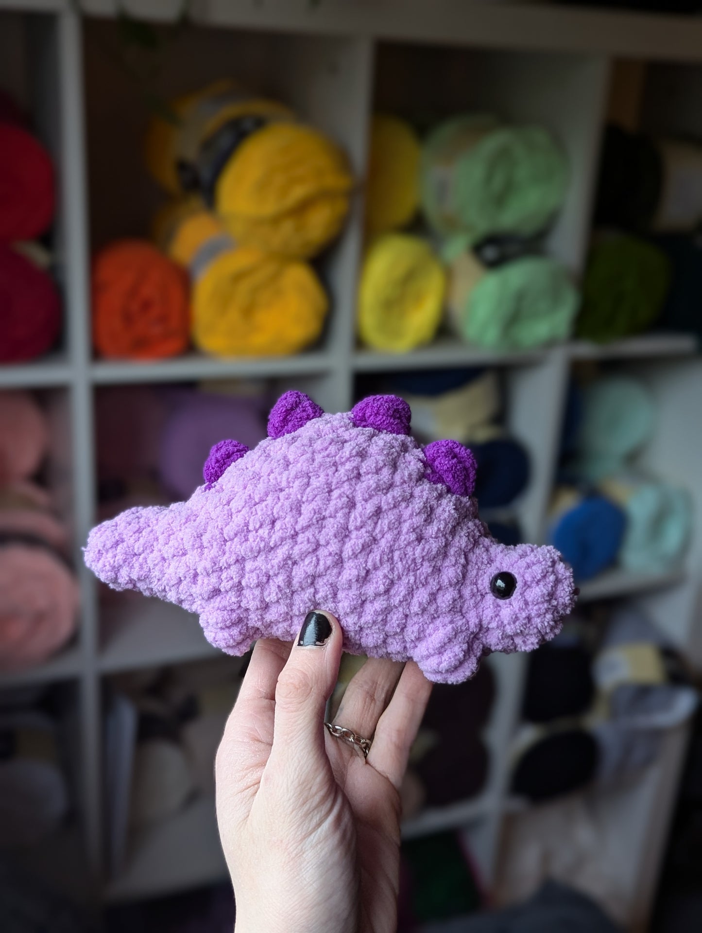 Stegosaurus