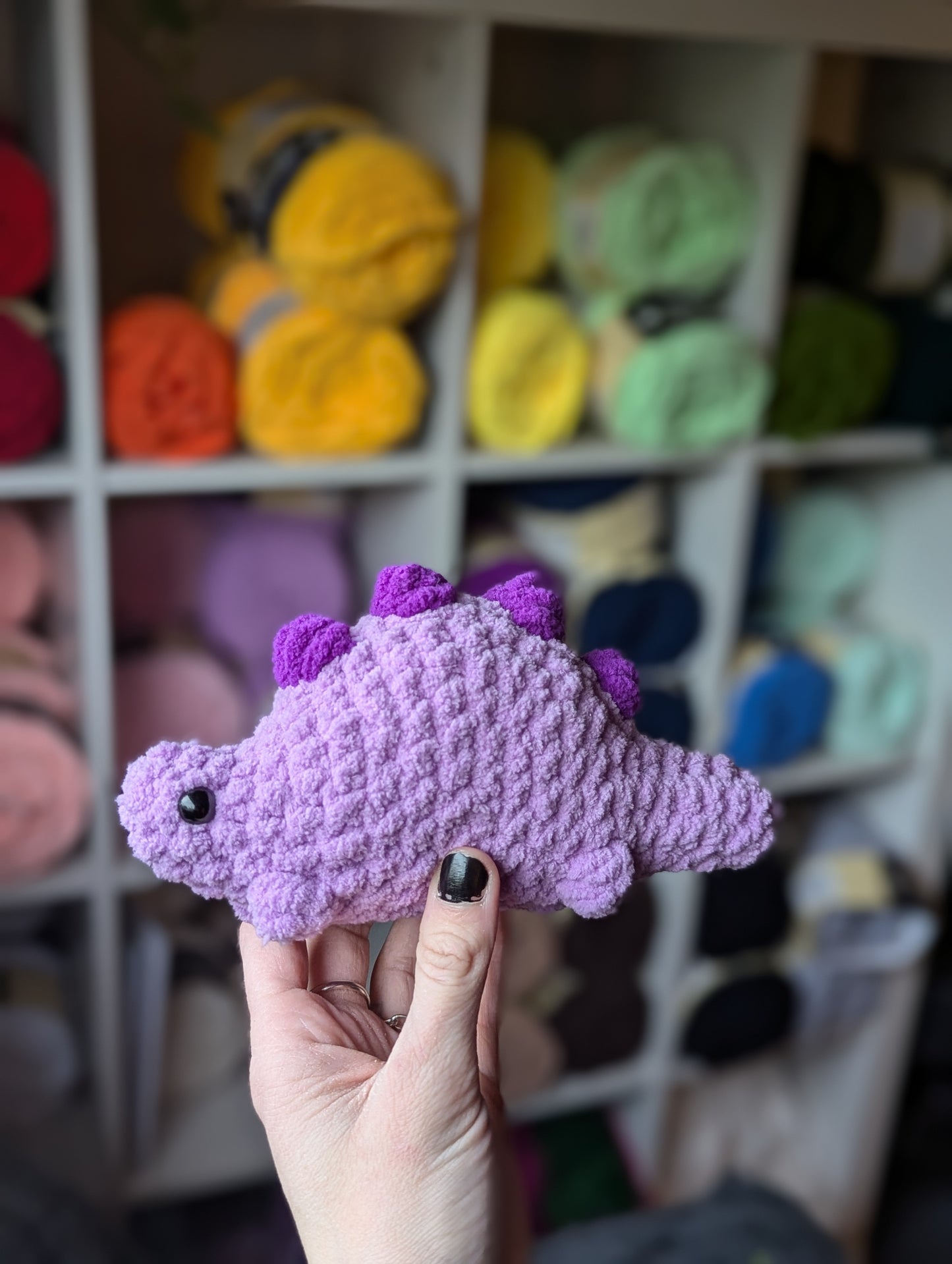 Stegosaurus
