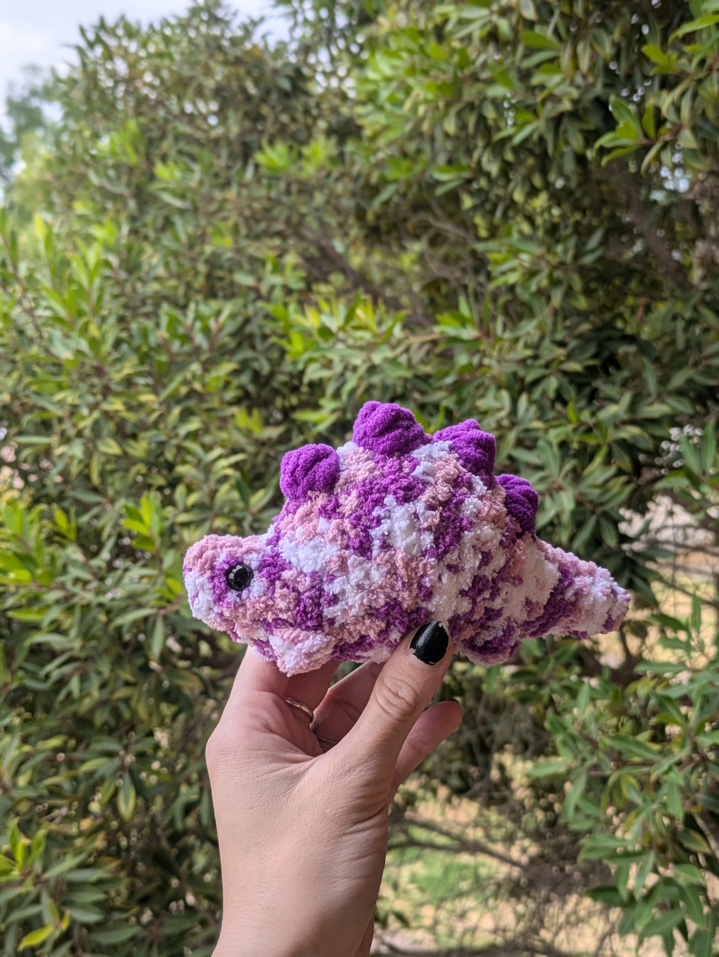 Stegosaurus