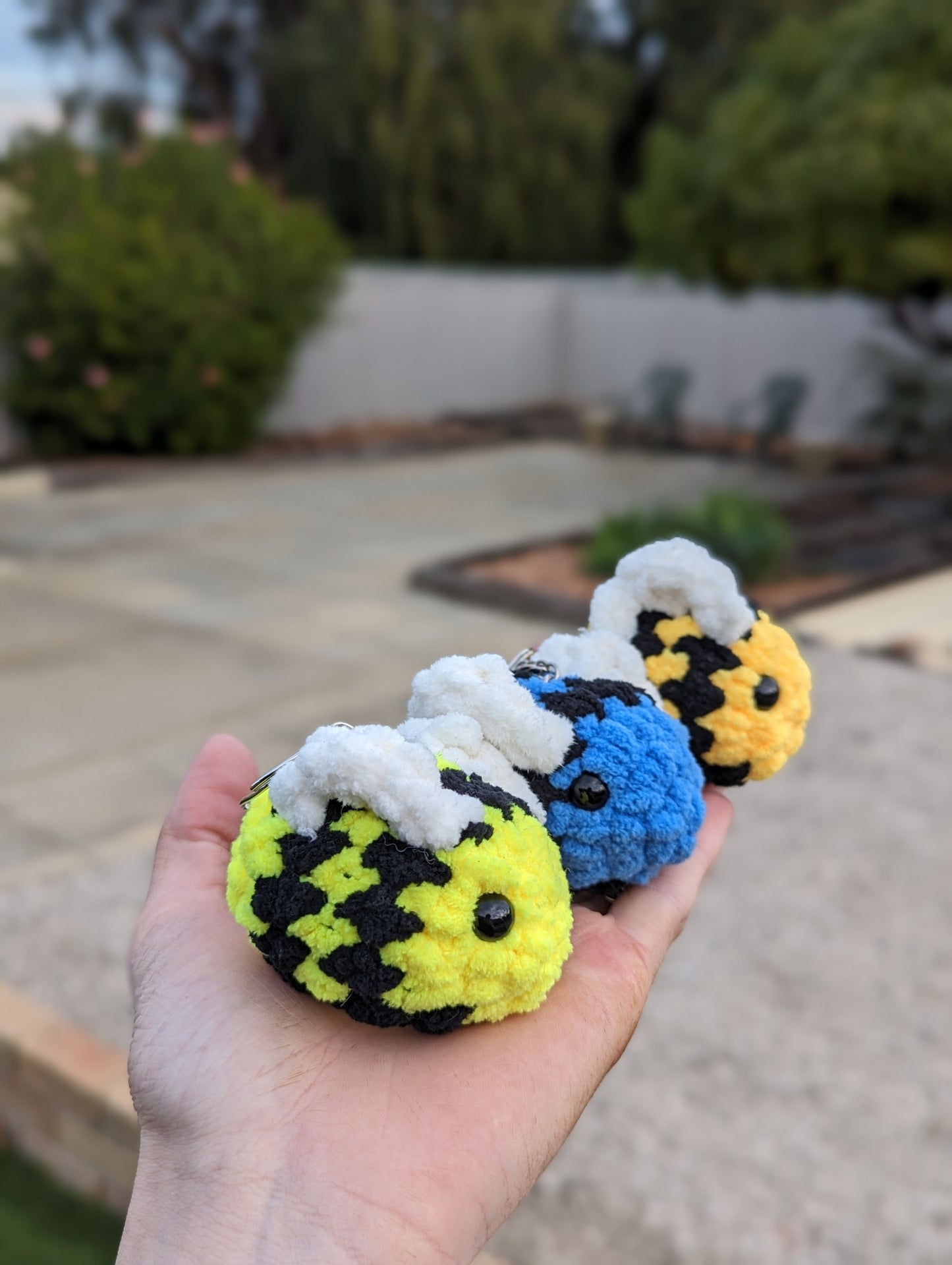 Bee-chains