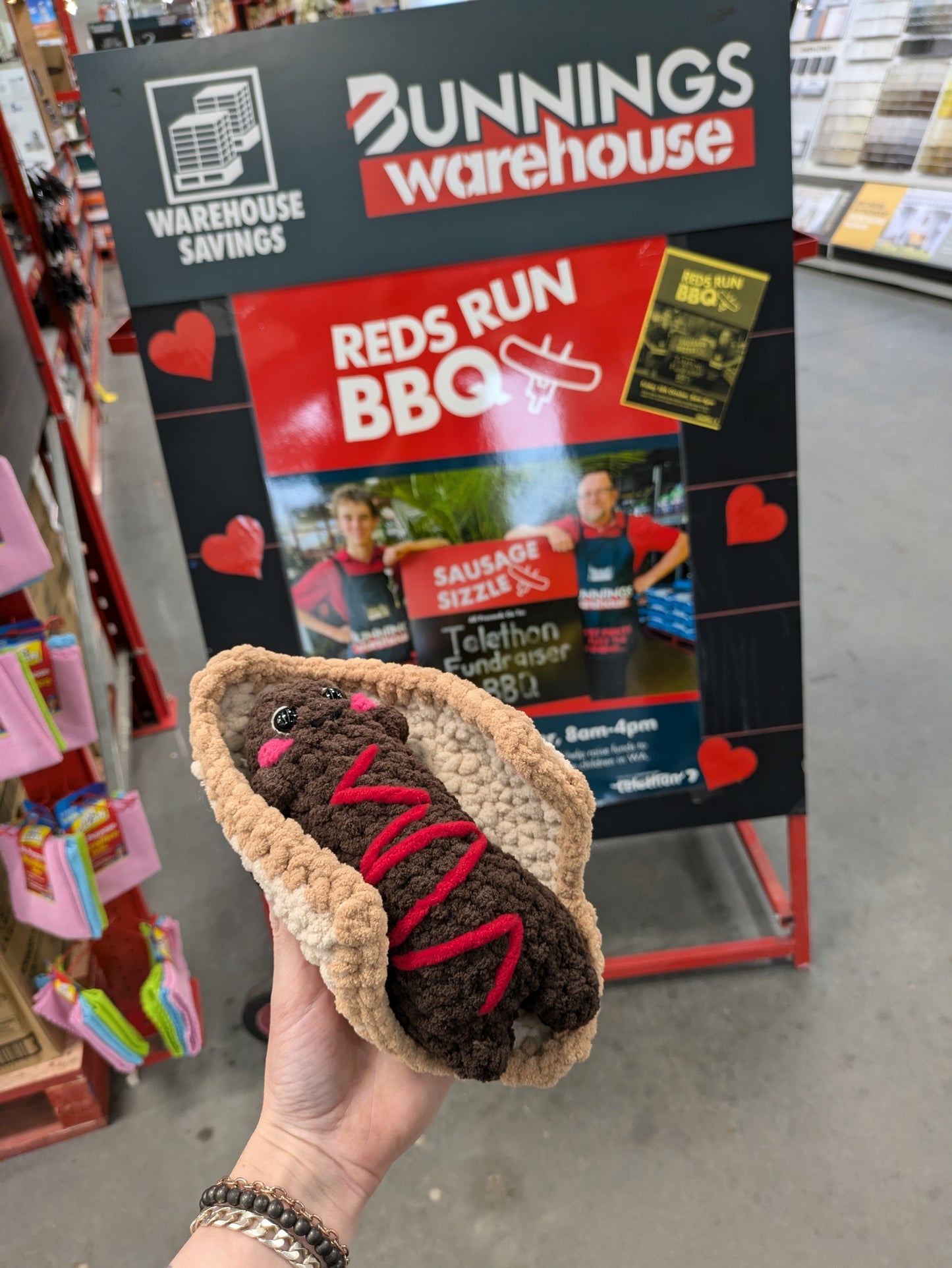 Bunnings snag