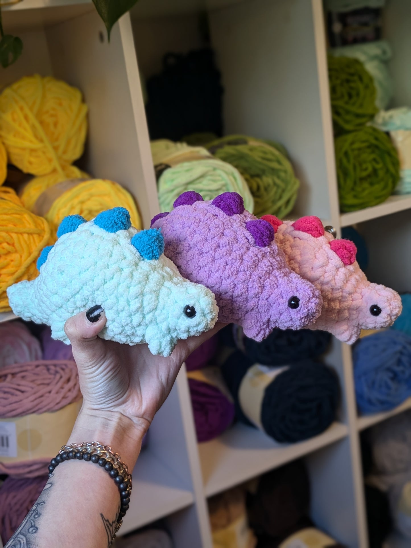 Stegosaurus
