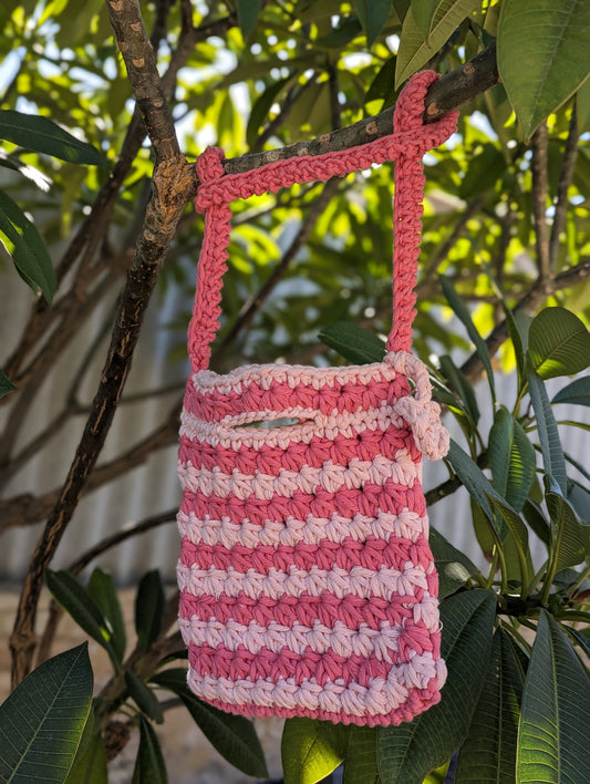 Star Stitch Bag