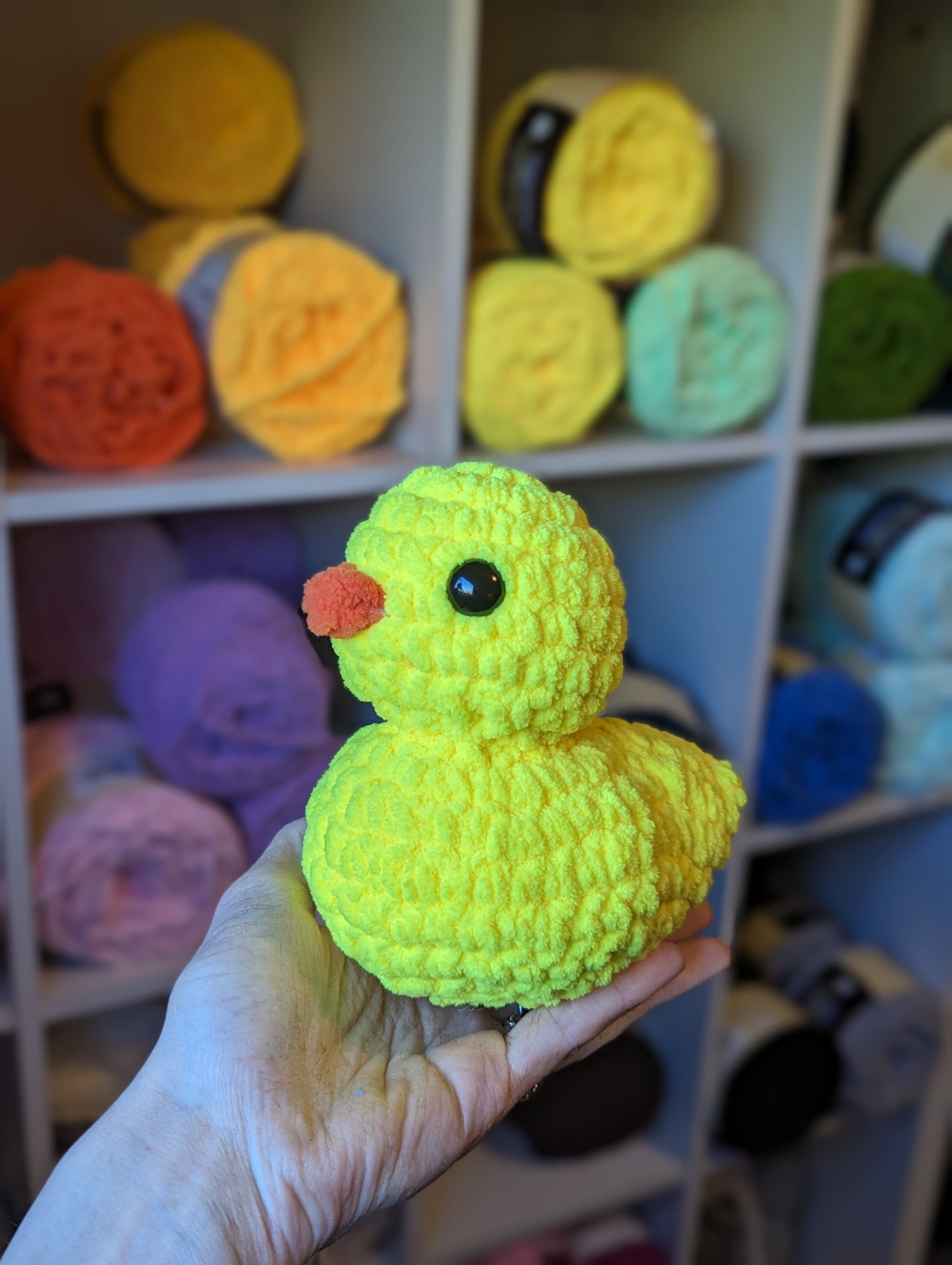 Rubber Ducky