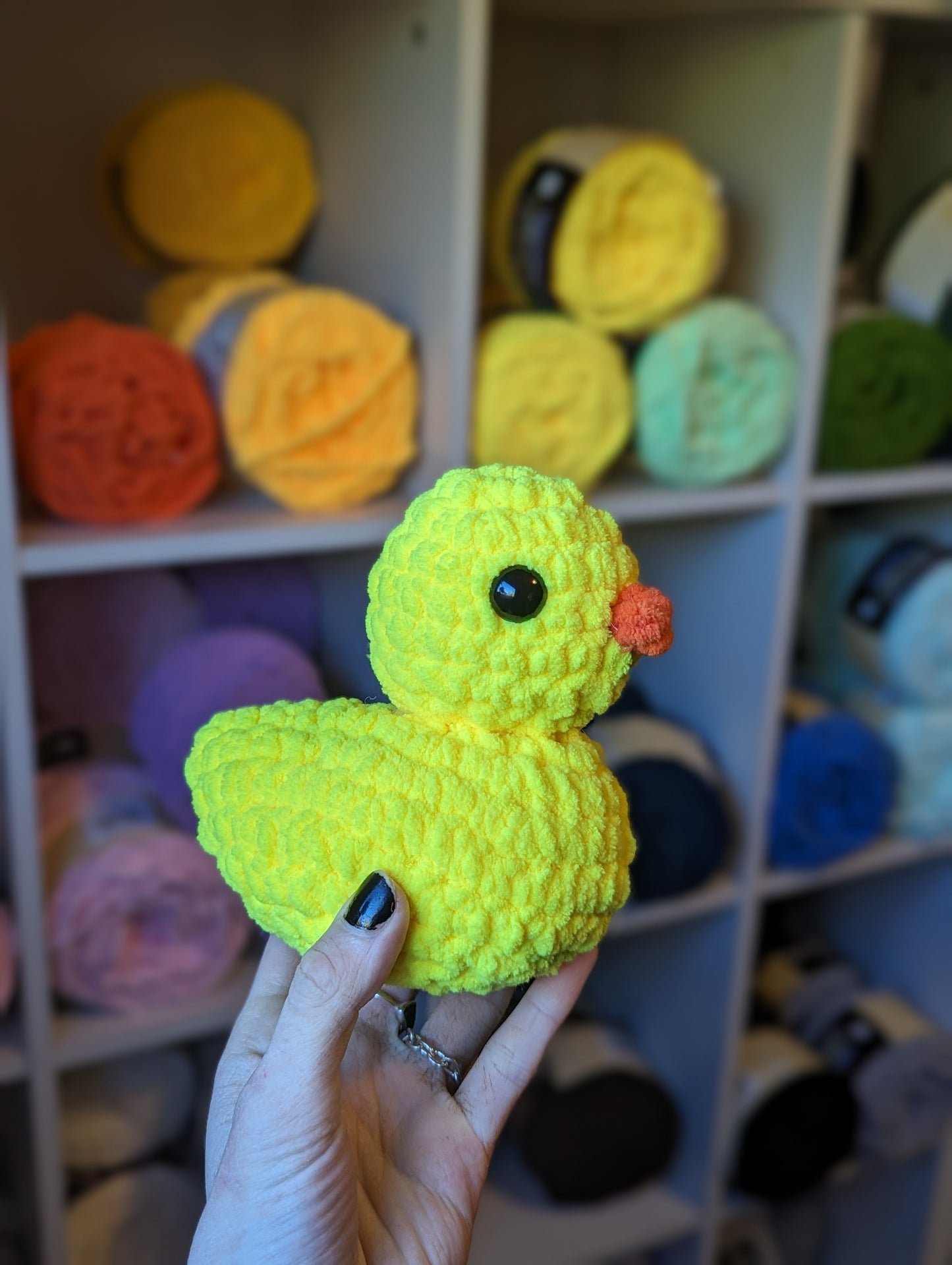 Rubber Ducky