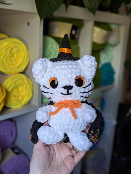 Halloween Cat