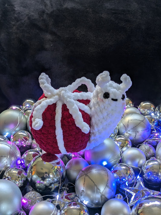 Christmas Snail Gift