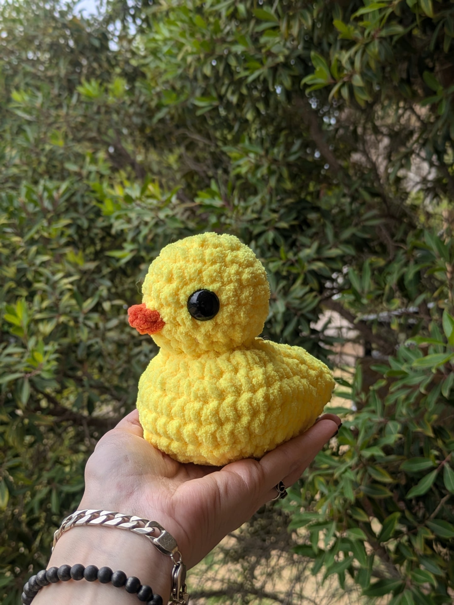 Rubber Ducky