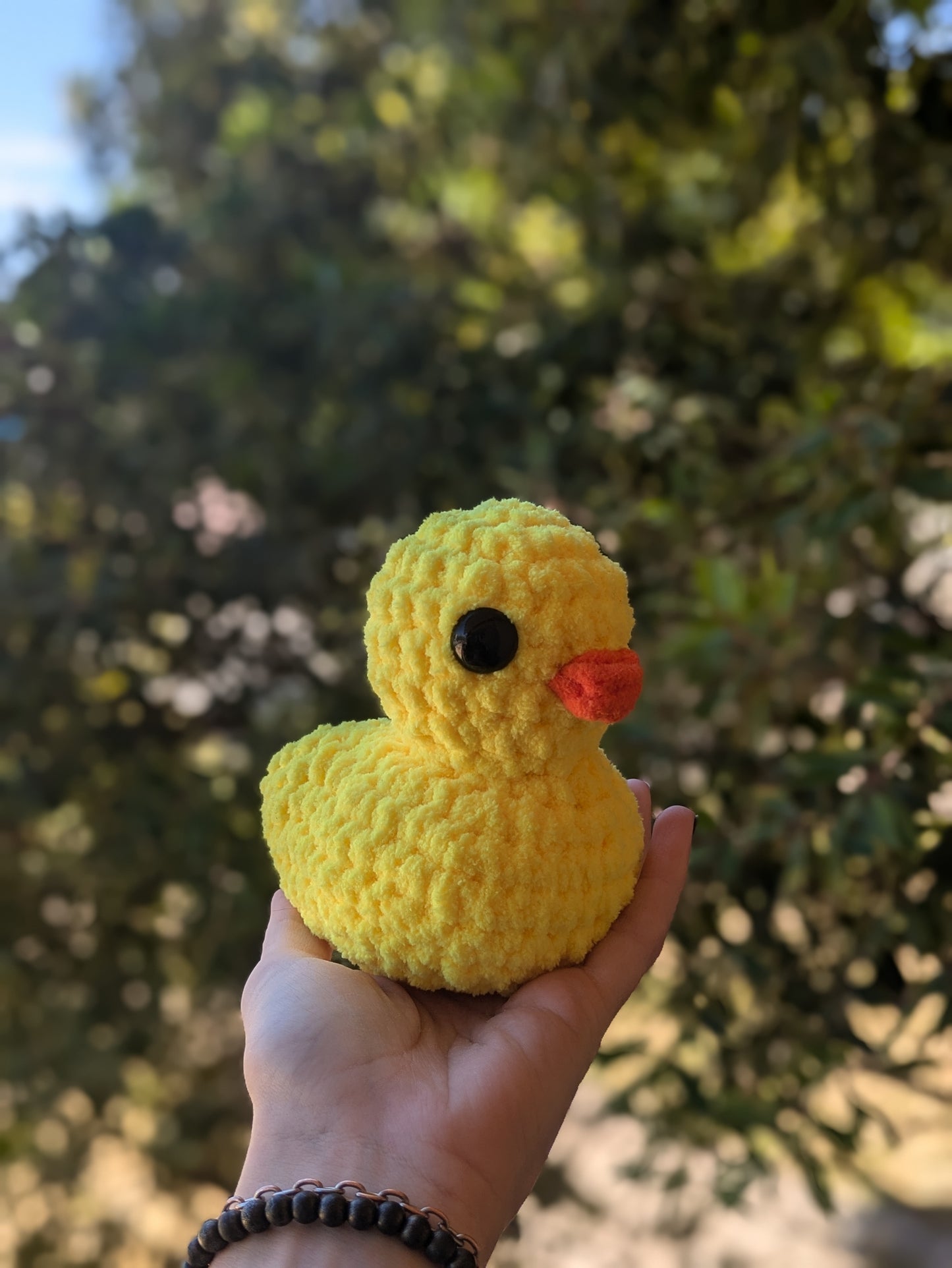 Rubber Ducky