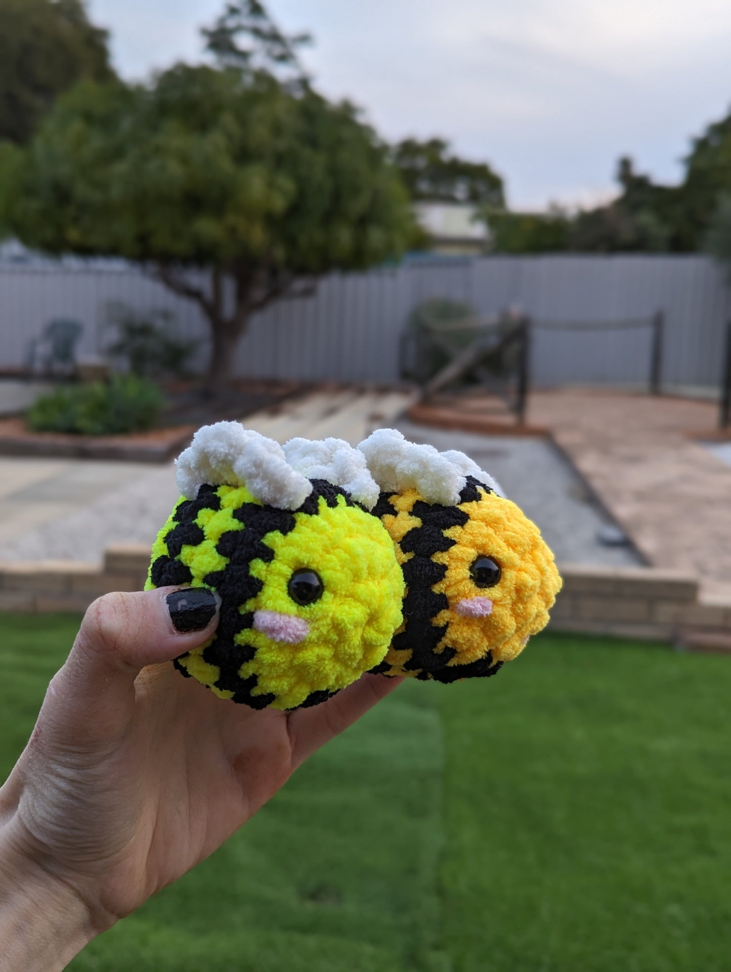 Mini Bees
